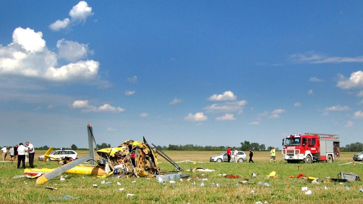 A titokzatos helikopterbaleset: a mentők legsúlyosabb tragédiája a rejtélyekkel teli jegyzőkönyv felfedése után