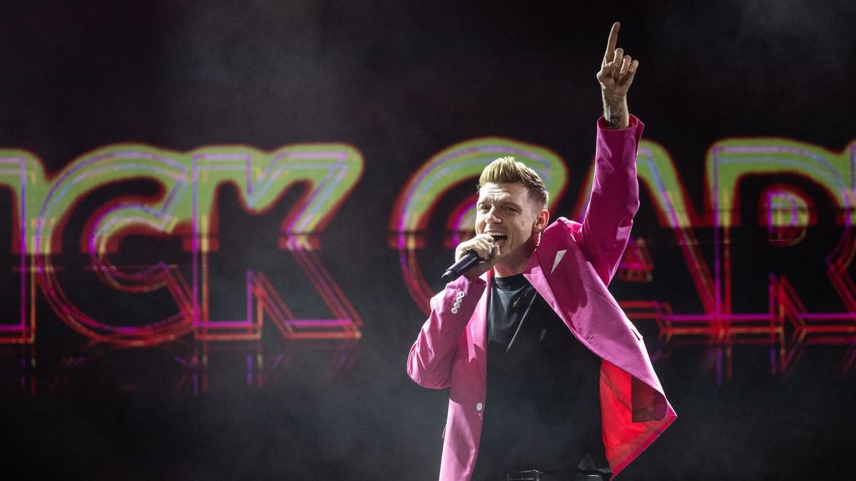 Nick Carter: A Backstreet Boys sztárja meghódította Budapestet – sikítások és videó között