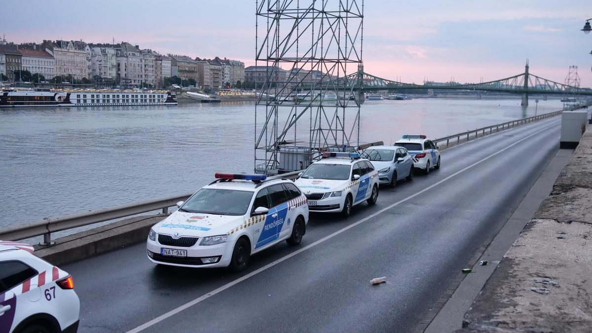 Rejtélyes megoldás: a Dunában találták meg az eltűnt fiatalokat