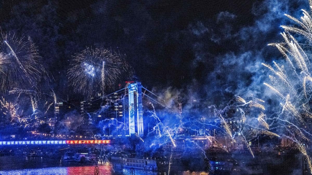 Budapesten lesz tűzijáték: hivatalosan megerősítve!