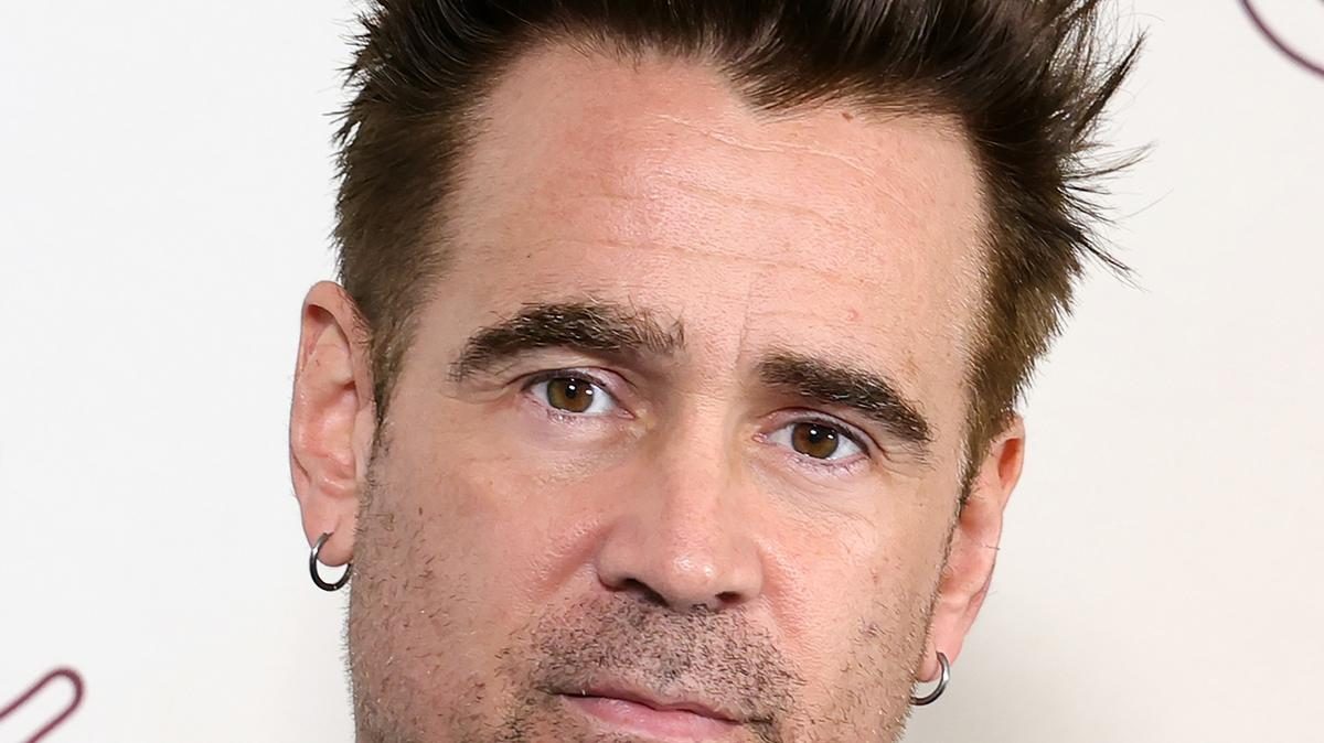 Colin Farrell fia betegsége és segítsége a színész részéről a családoknak