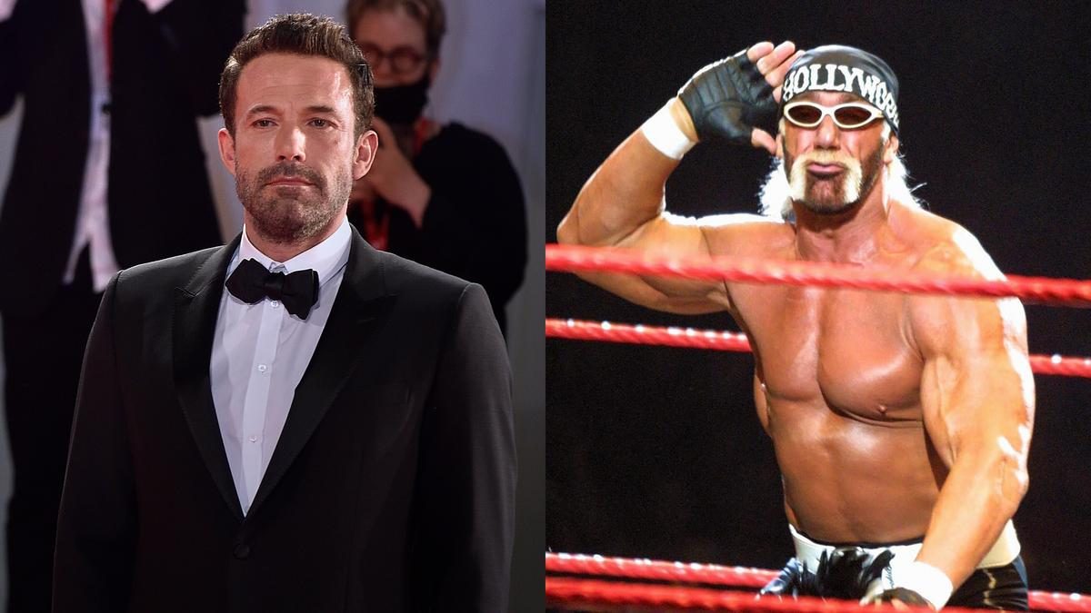 Hihetetlen fordulat: Ben Affleck Hulk Hogan szerepében!