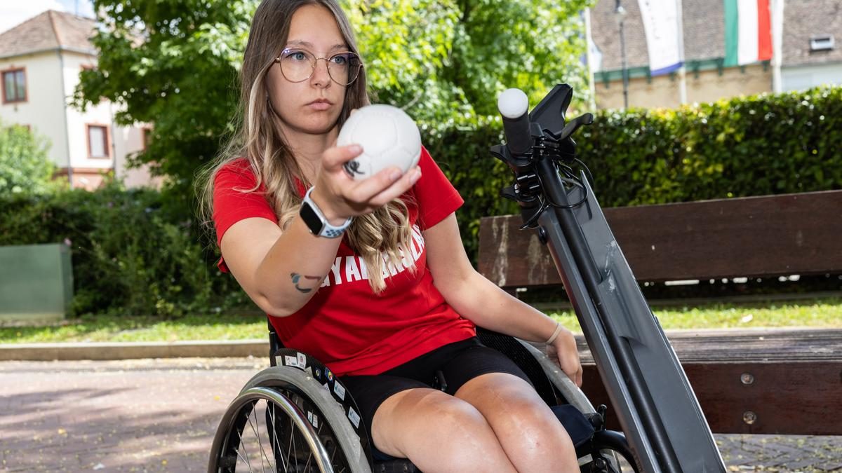 A paralimpiai boccia sportág: Két magyar lány képviseli hazánkat