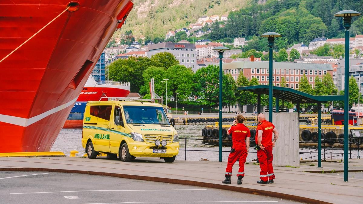 Megdöbbentő veszteség: fiatal magyar fiú tragikus halála Norvégiában