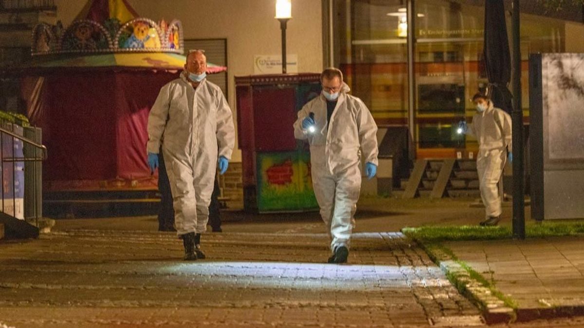 Németország reakciója a döbbenetes késes terrortámadásra