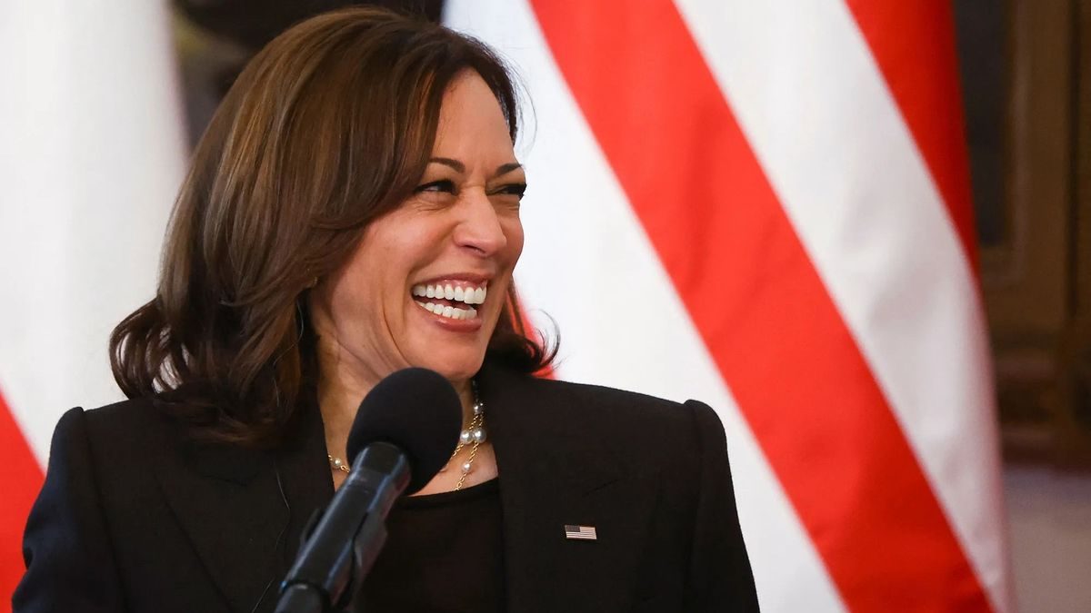 Axios: Kamala Harris álhíreket terjeszt Google hirdetésein keresztül