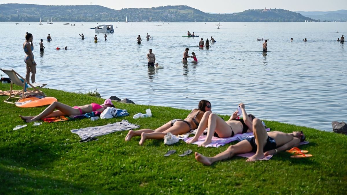 A Balaton: A magyarok kedvenc úti célja