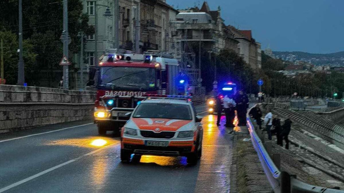 A Duna iszonyú tragédiát okozott: a fiatalok felettébb súlyosan érintette