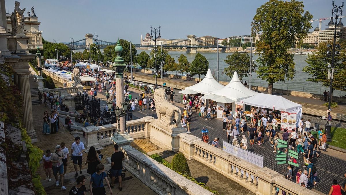 Rengeteg kiváló program vár a Szent István-napokon országszerte