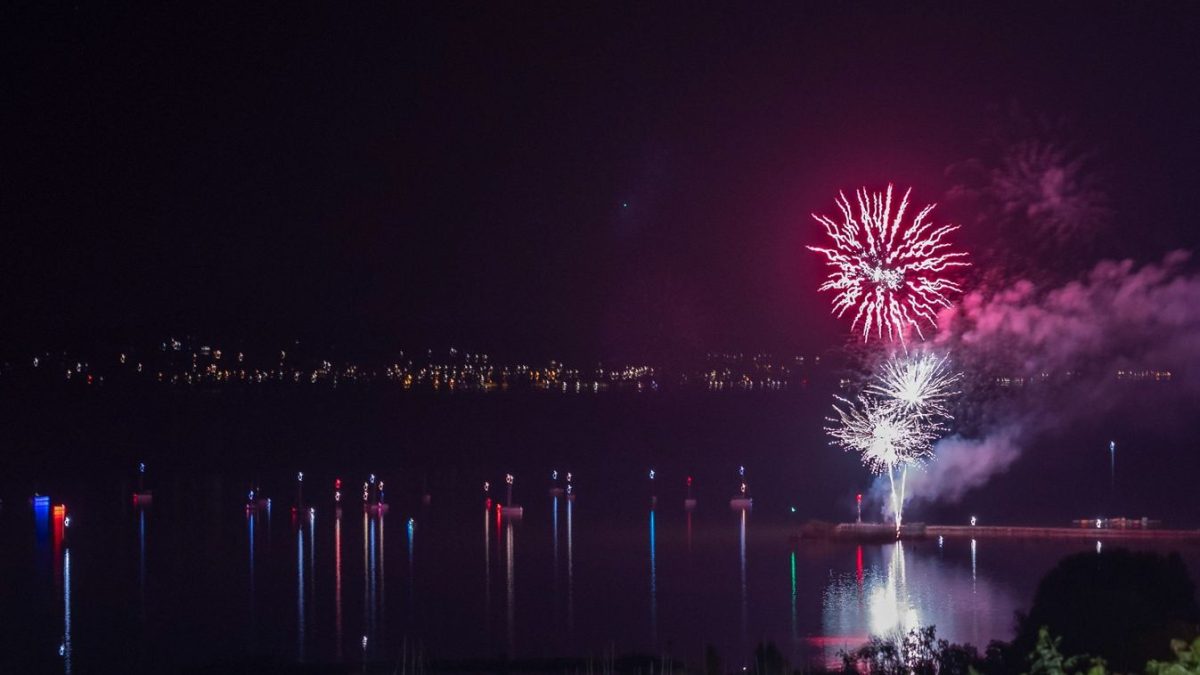 A Balaton varázsa: Augusztus 20-a koncertekkel, lézershow-val és tűzijátékkal