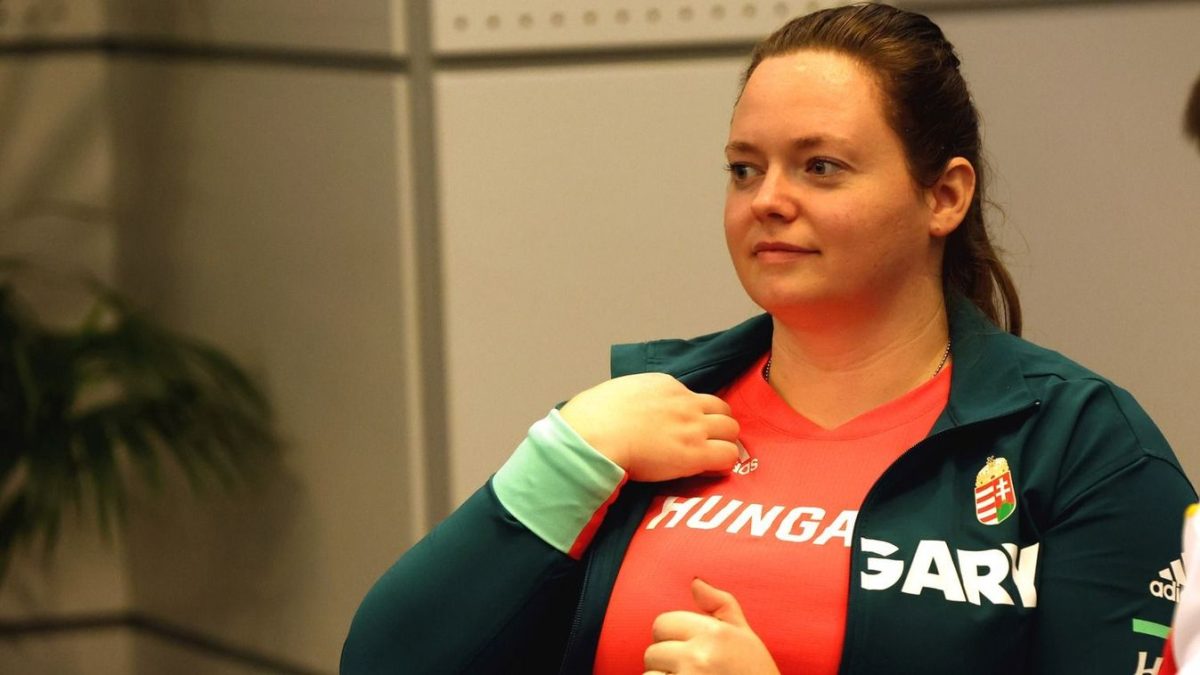 Major Veronika bronzéremmel hozza hazánknak a dicsőséget az olimpián