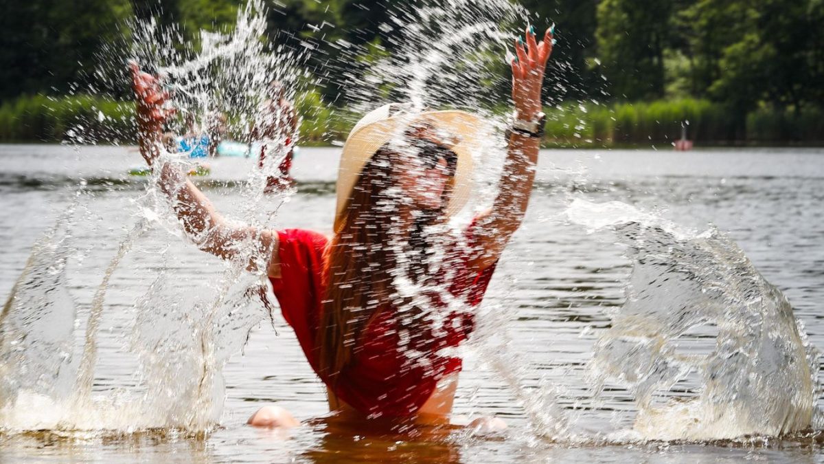 Az elsöprő hőség visszatér: 8 fokkal emelkedik a hőmérséklet