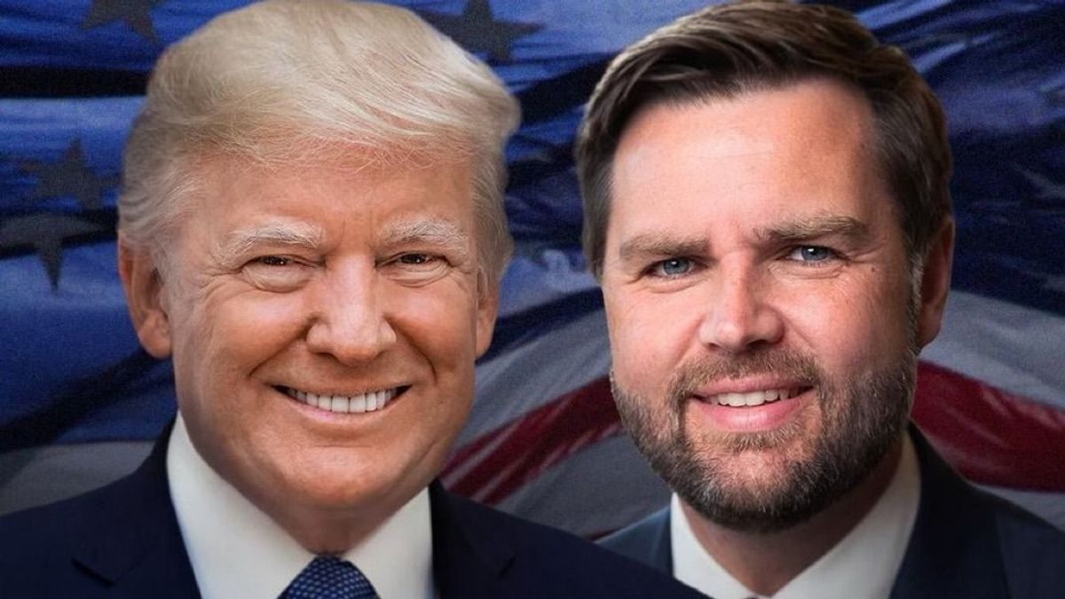 Az amerikai álom útján: J. D. Vance, akit a mélyszegénység vezetett Donald Trump alelnökjelöltjévé