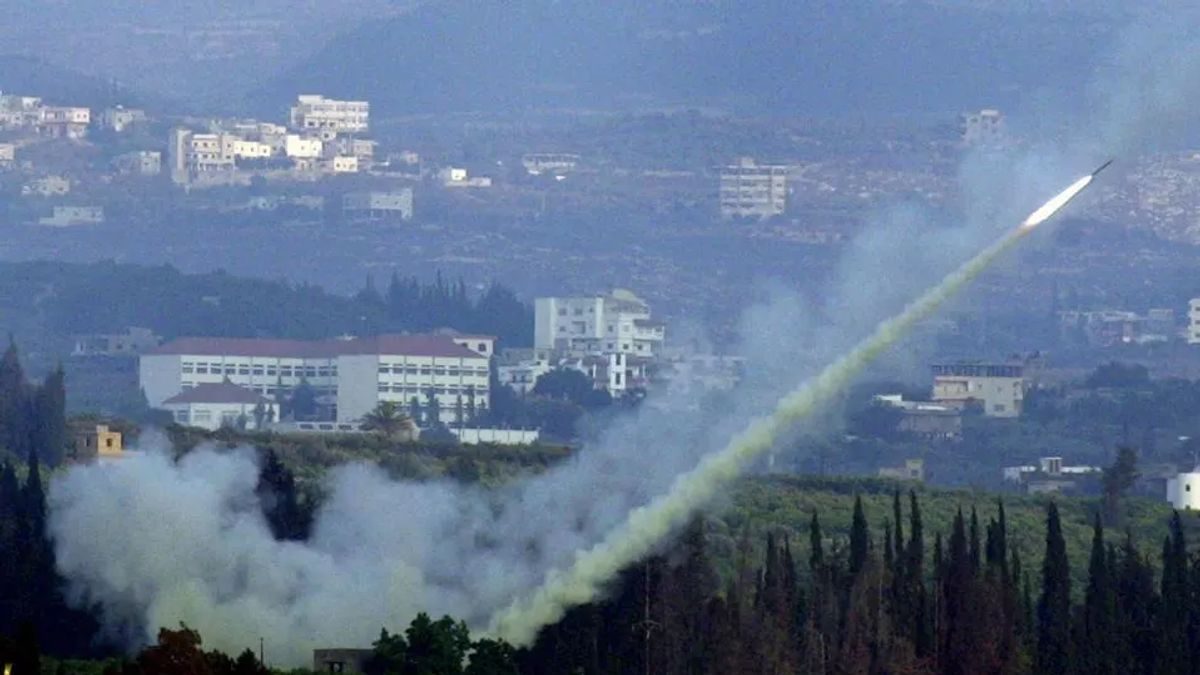 Izrael elleni drón és rakéta támadás: 300-t lőttek ki a támadók