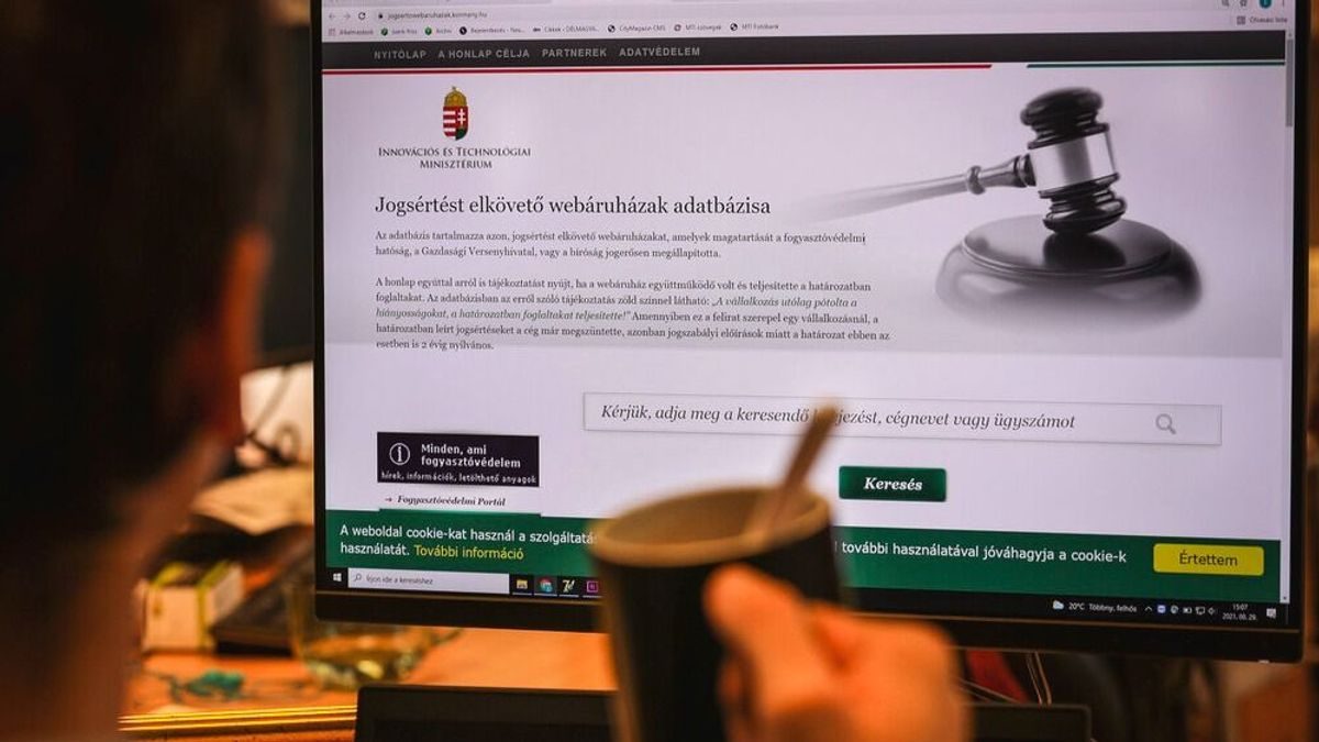 Az online kereskedés válsághelyzetben: Egyetlen kivétel a webáruházak között