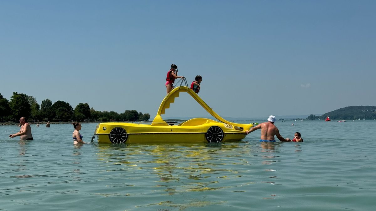 A Balaton jövője: egyre melegebb vizek és szakértői aggodalmak