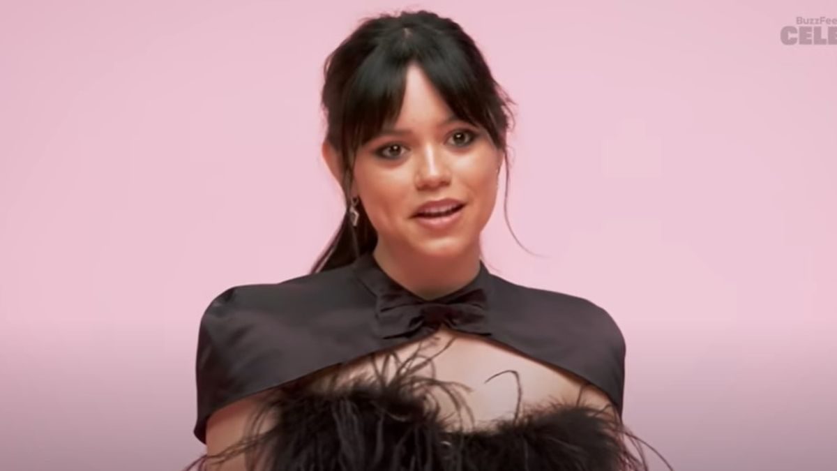 Jenna Ortega kitálalt Johnny Deppről, elege lett a találgatásokból