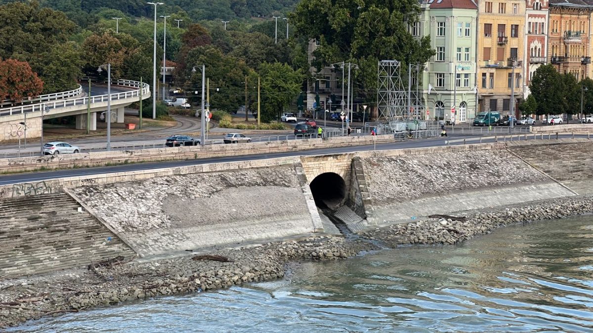 Bulizó fiatalok a Dunában: megtudta a Bors, hogy vannak a sérültek