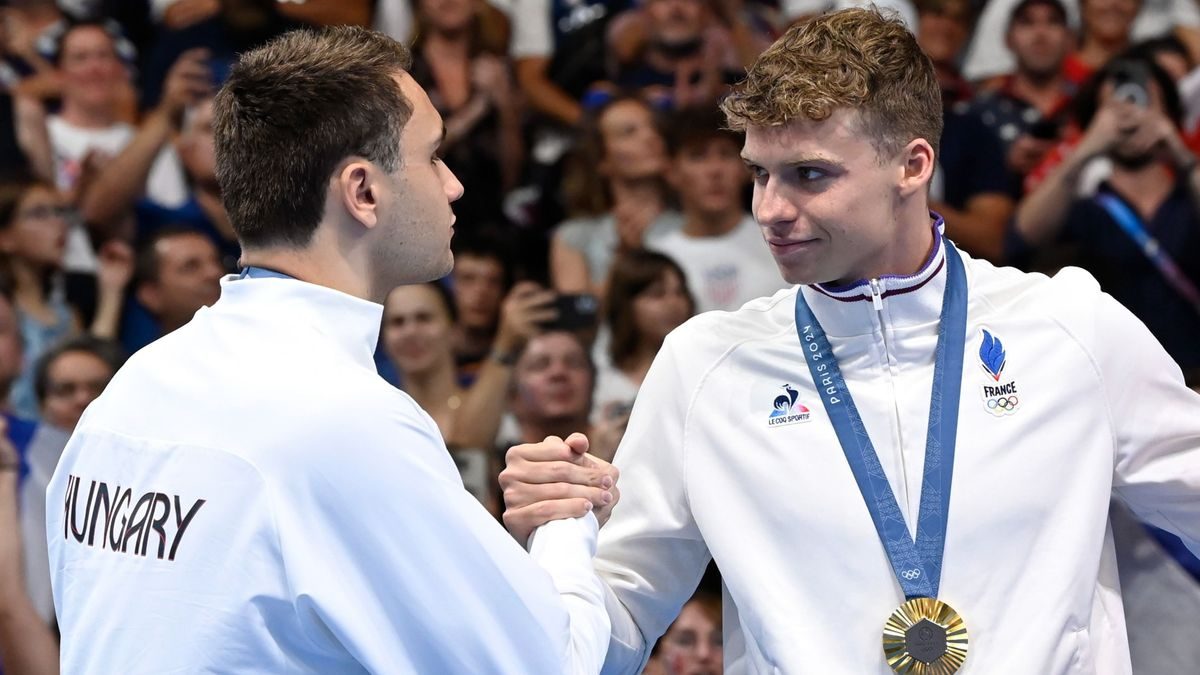 Milák riválisát megdöbbentette Phelps véleménye Párizsból