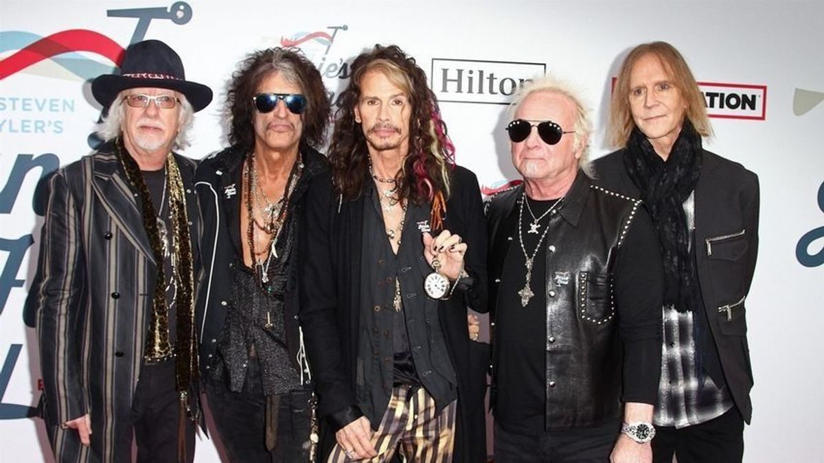 Az Aerosmith visszavonul - A búcsúturnét sem nyomják végig