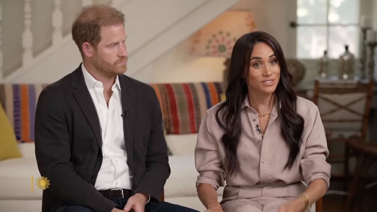 A bomlasztó című pletykák: újabb támadás Harry herceg és Meghan Markle ellen