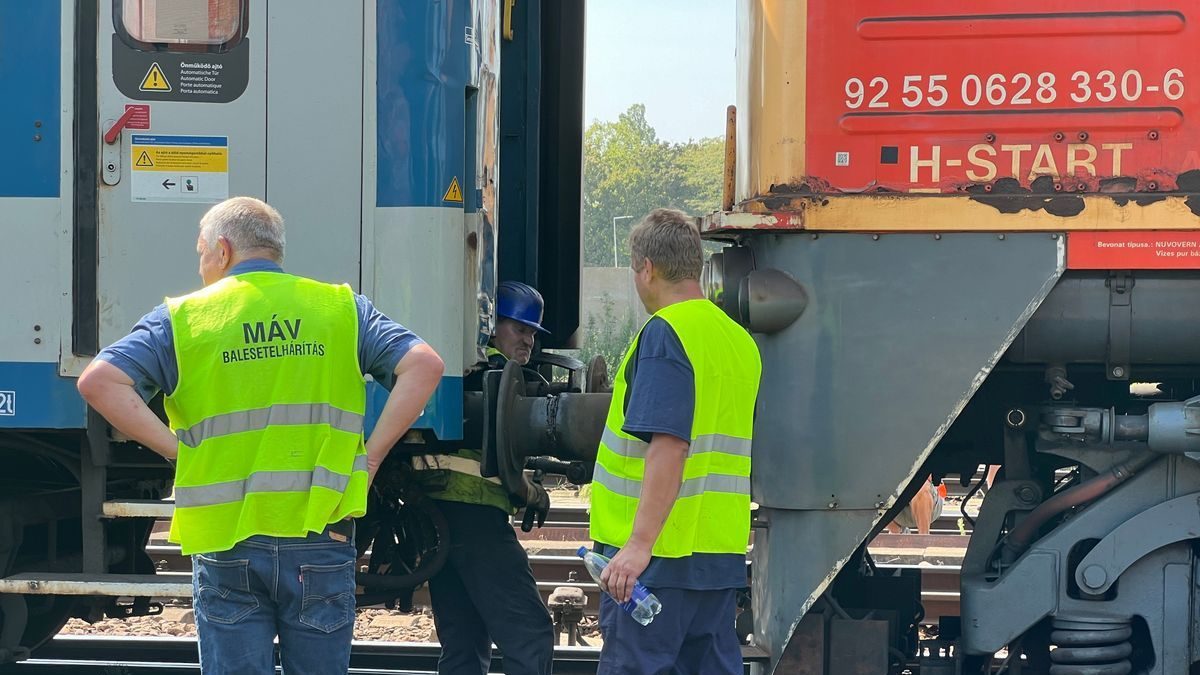 A Keleti pályaudvaron végre rend lesz: az utolsó szerelvény is elindult