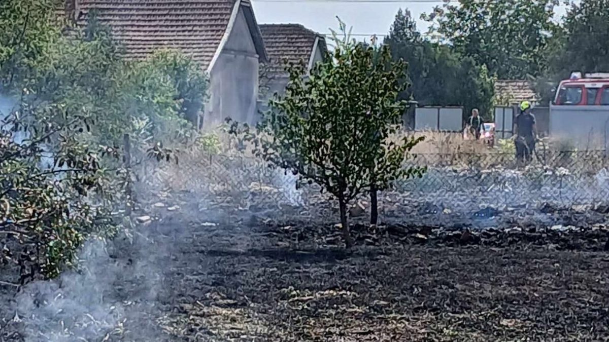 Az élet és halál centimétereken múlik: Pánik a vidéki baleset után, amikor István élete a családja kezében volt