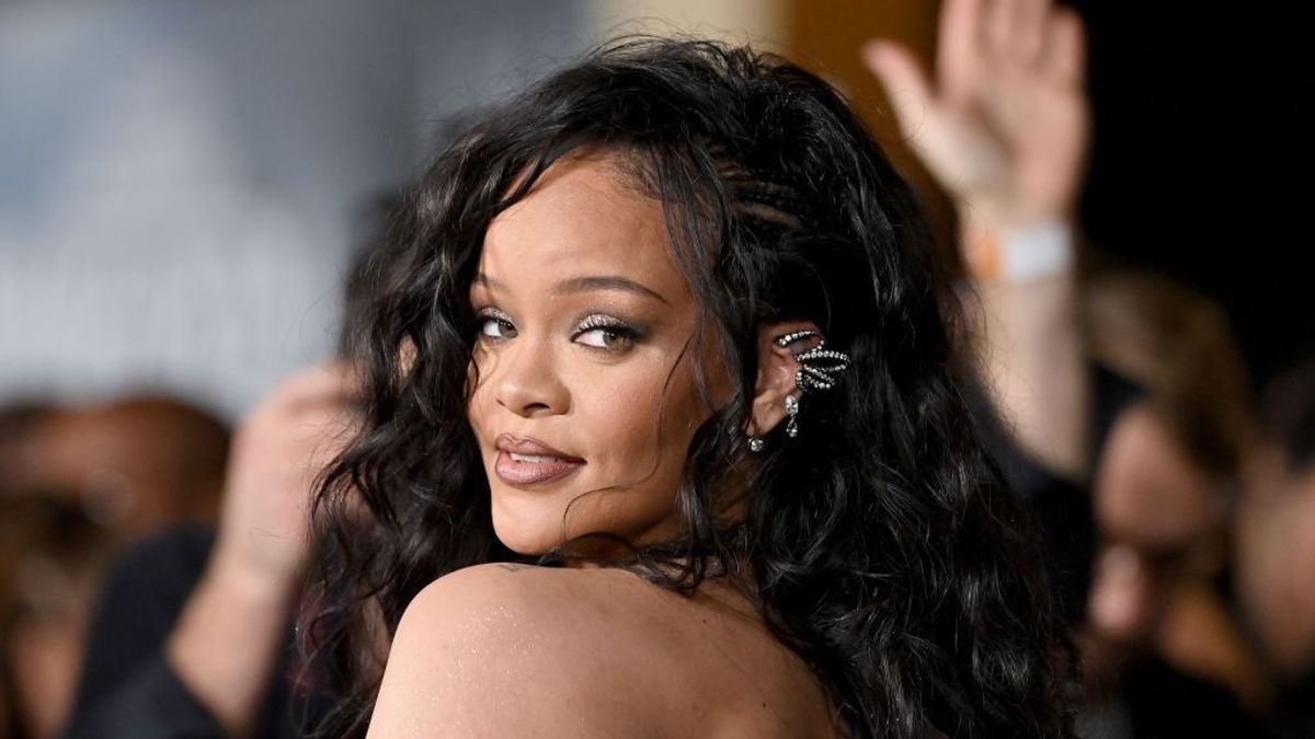 Rihanna közelről: Az énekesnő gyermekei tiszta anyja