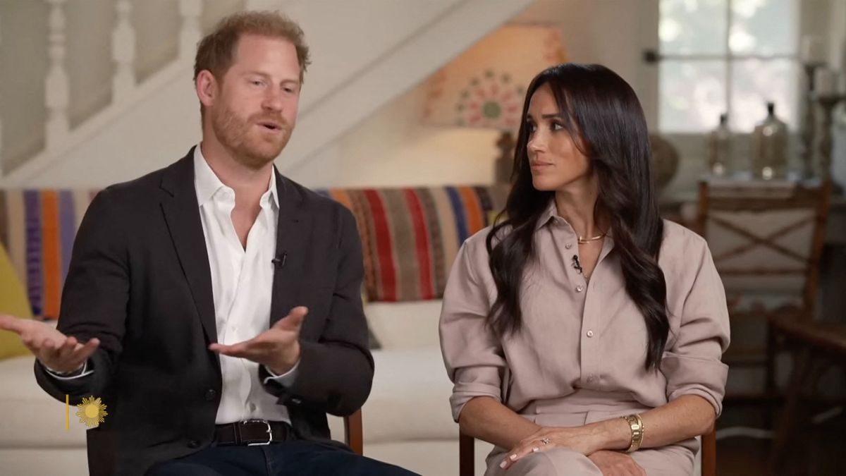 Meghan Markle titkos parancsszava: Melyik parancsszót mondta Harry hercegnek?