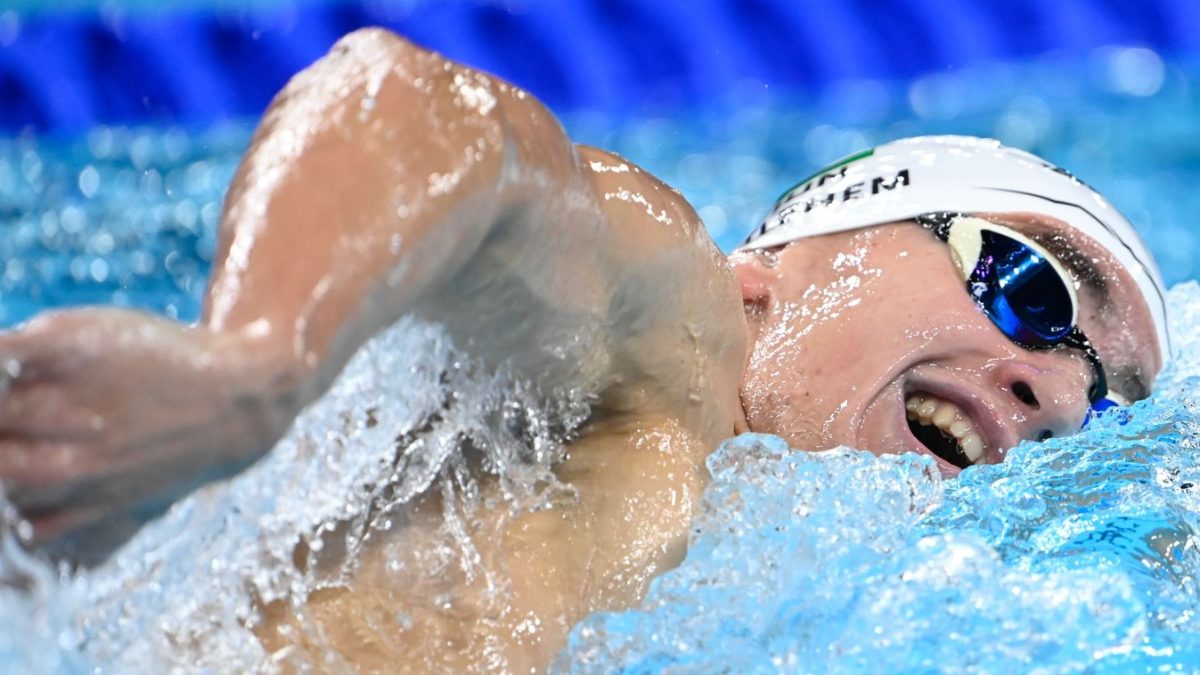 Pazar magyar siker: világrekorddal zárult az olimpiai döntő!