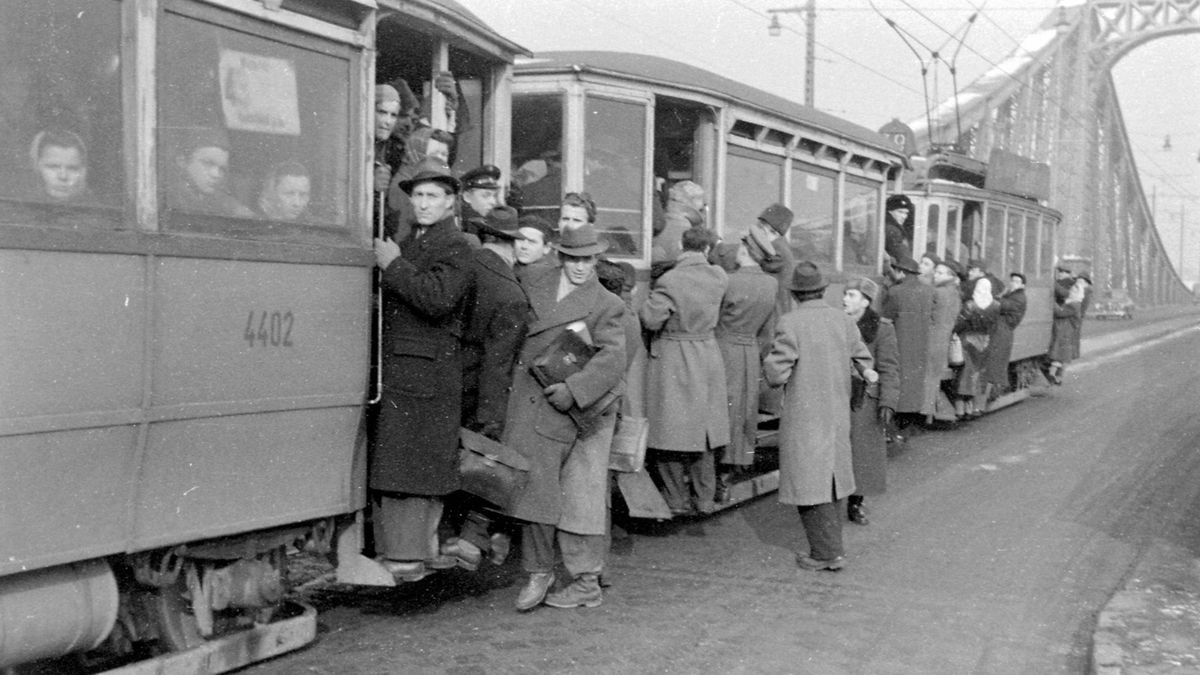 Te tudod, hogy nézett ki a lóvasút? – Így közlekedtünk hajdanán: galéria