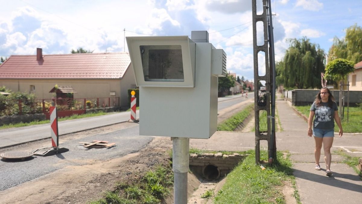 A magyarok ellenzik a traffipaxok előrejelzésének büntetését