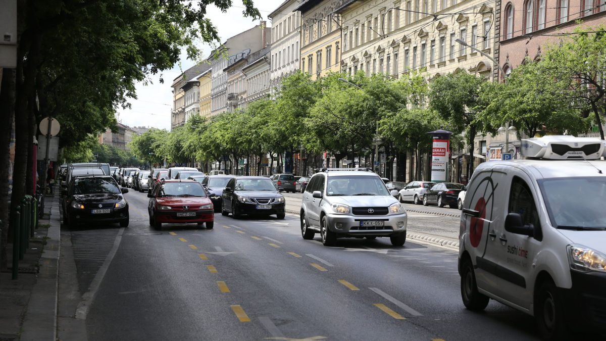 A "Tűzoltók hatalmas beavatkozása megrázta Budapestet