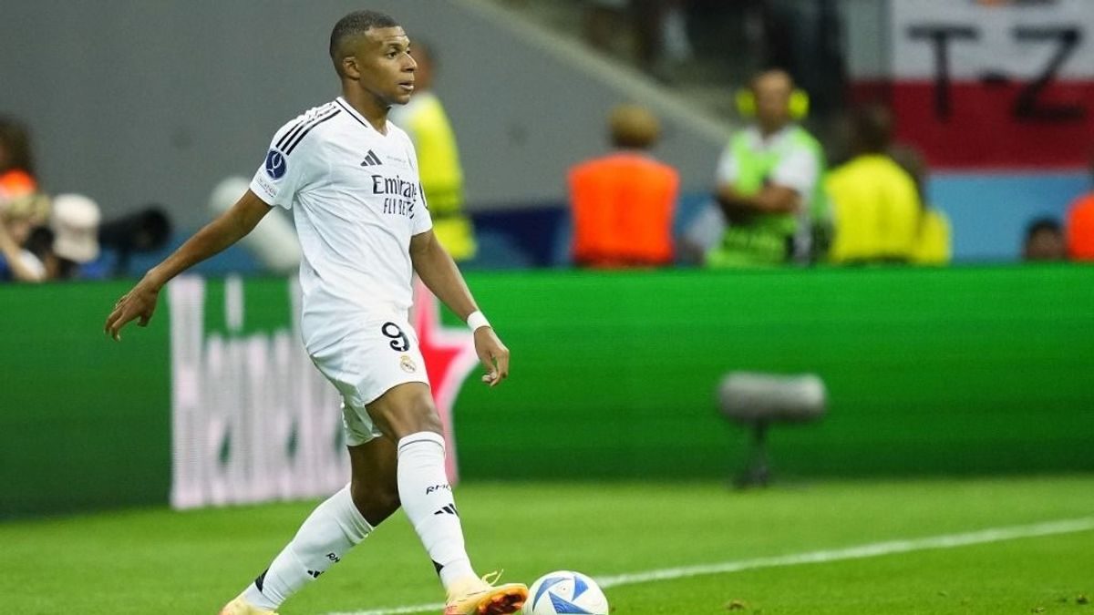 Az újdonsült Real Madrid játékos, Mbappé, lendületes kezdést mutatva góllal debütált!