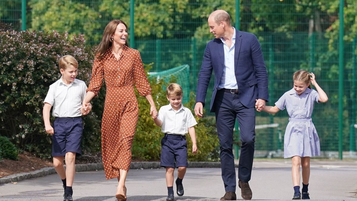 Katalin hercegné gyermekeinek szigorú étkezési szabályai