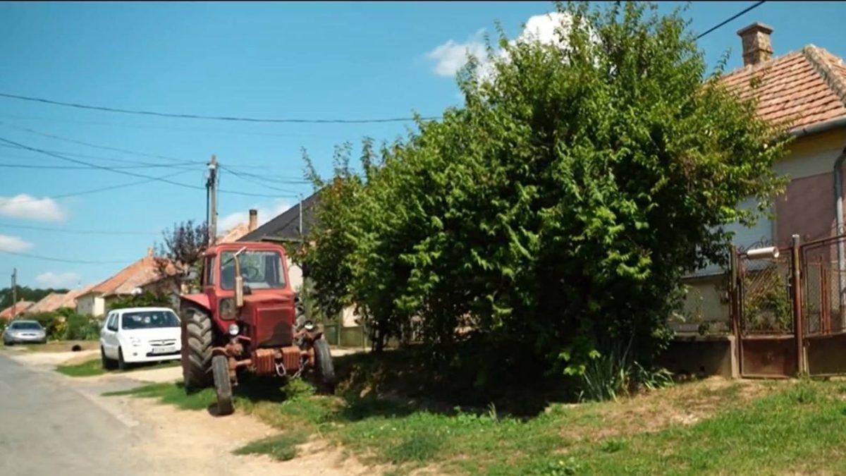 Tragikus Baleset Zalában: Traktor alá került és azonnal életét vesztette