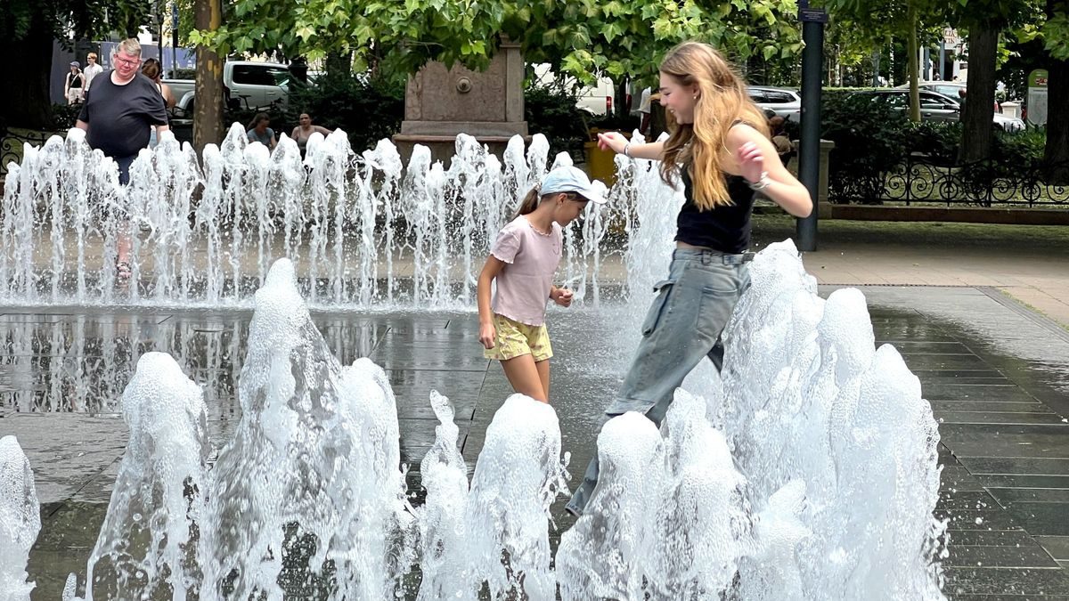 Fokozódó Kánikula: Hol Lesz A Legmelegebb? – Másodfokú Riasztás Érvényben