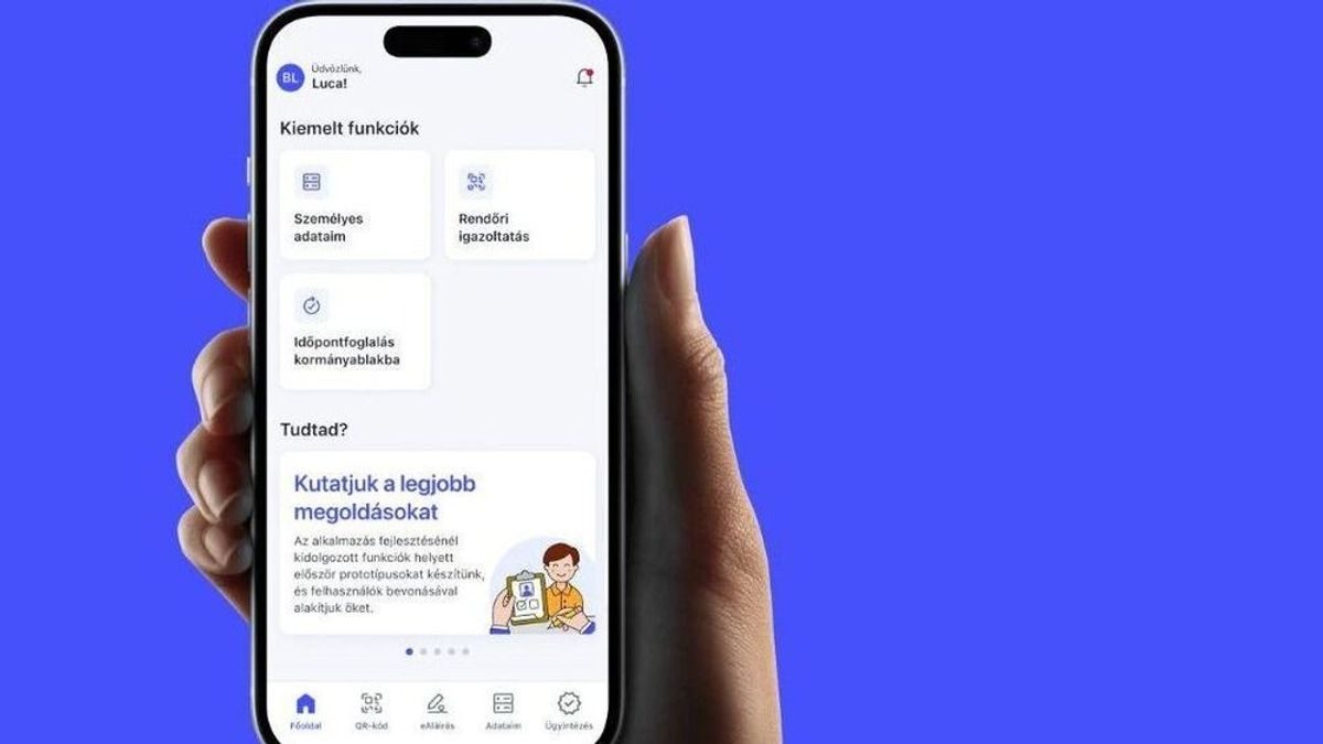 Digitális állampolgárság: Az alkalmazás, amely megváltoztathatja mindennapjainkat