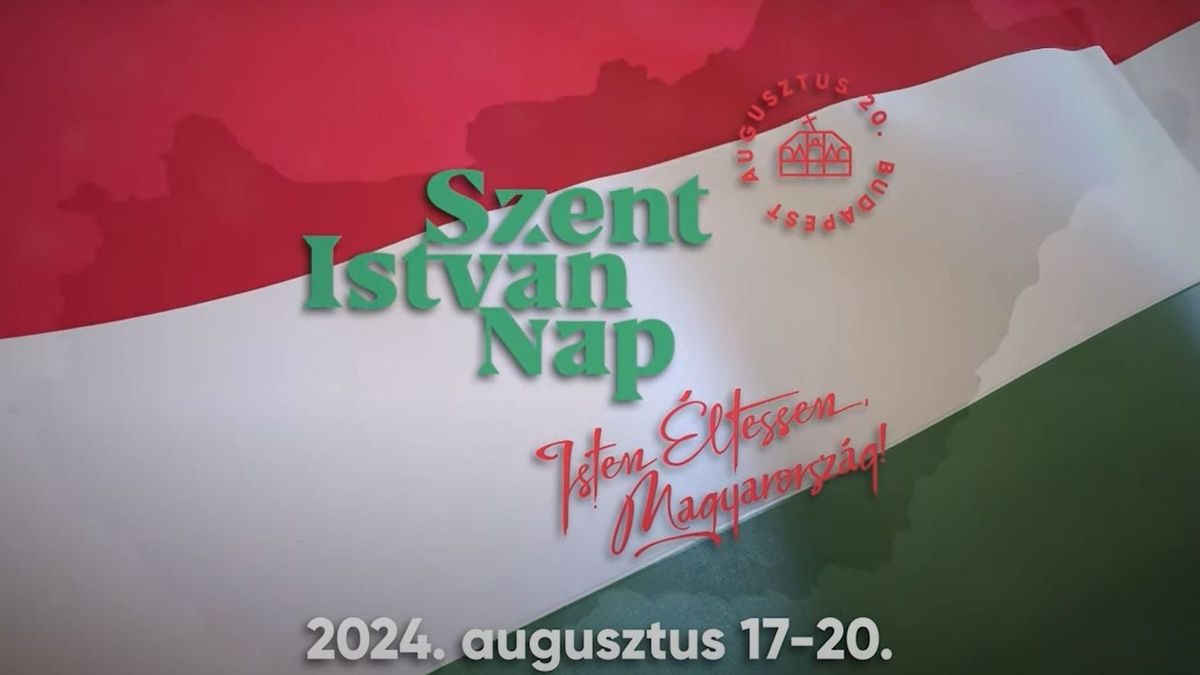 Nem hagyhatod ki: Az idei Sós sétáló sütemény garantáltan a Szent István Nap közönség kedvence lesz – videó