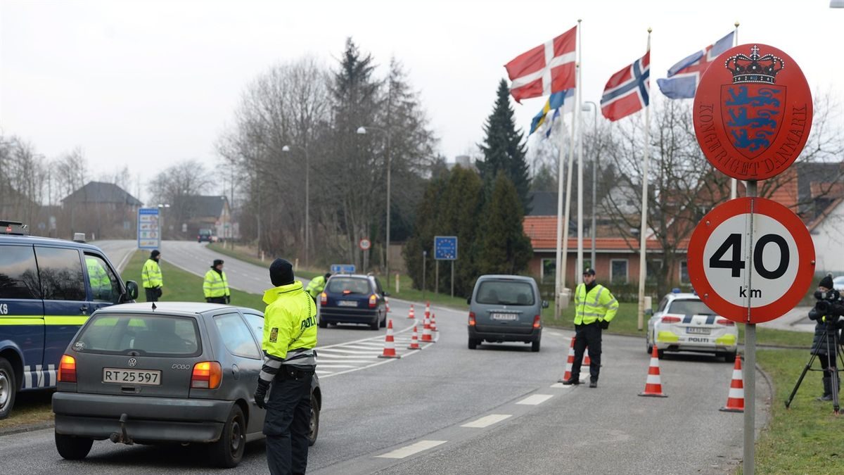 Dánia óvatosságra int a svéd bandaháborúk határától fenyegetéstől