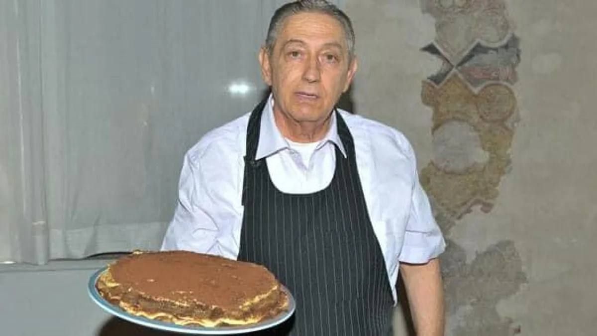 Az olasz cukrász legenda, a tiramisu feltalálója elhunyt