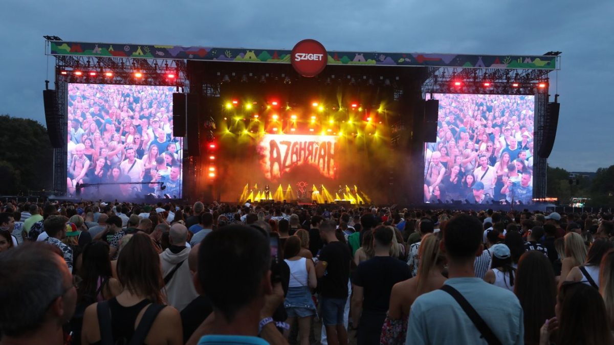 Képek a Sziget legemlékezetesebb pillanatairól - Személyes élmények a fesztiválról