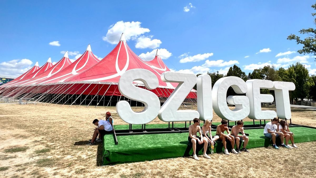 Sziget Fesztivál: Horror árak nélkül!