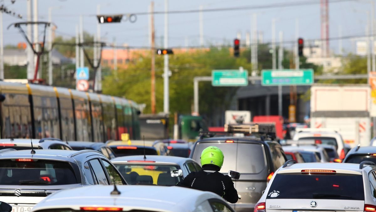 Az út nem ismert kegyelme: tragédia Budapesten a Gyűrűn