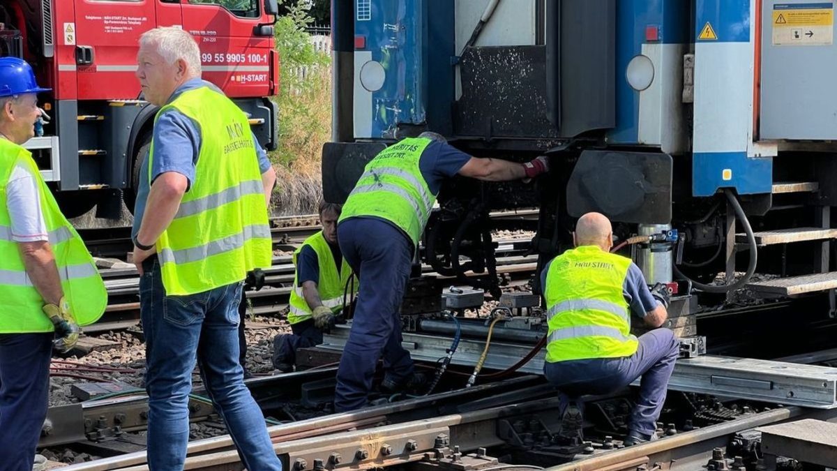 Várható helyreállás: Megújul a rend a Keleti pályaudvaron