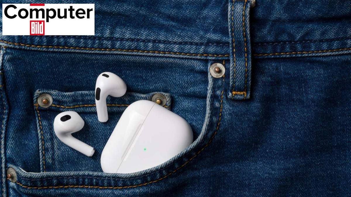 Friss hírek az Apple-től: Átütő újdonságokra számíthatnak az AirPods rajongói a közelgő bemutatón