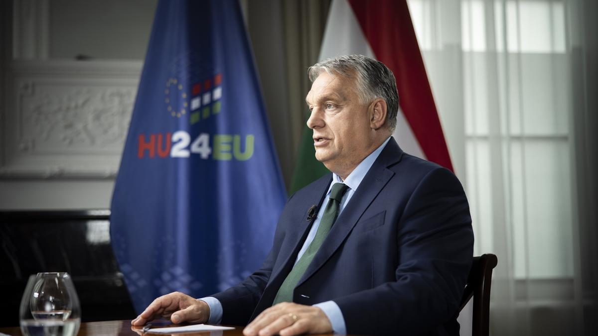 Orbán Viktor szavai a Hámori Luca és Imane Helif meccséről