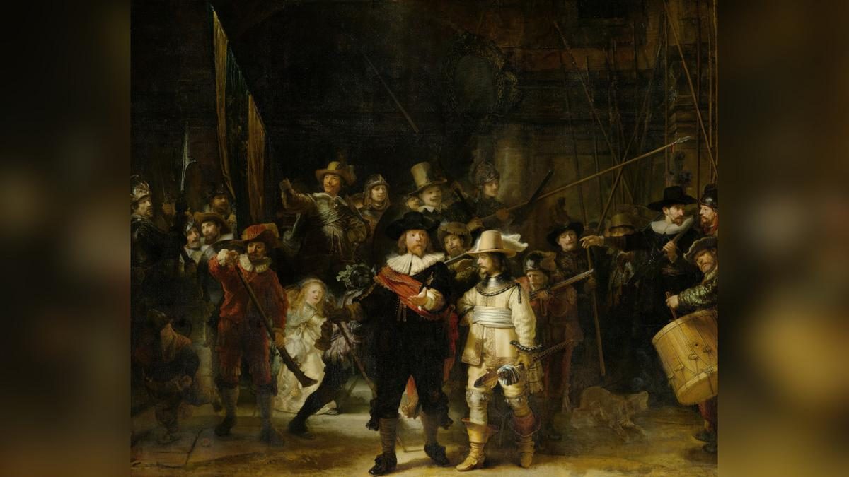 A rejtélyes titok a világhírű Rembrandt festmény hátterében