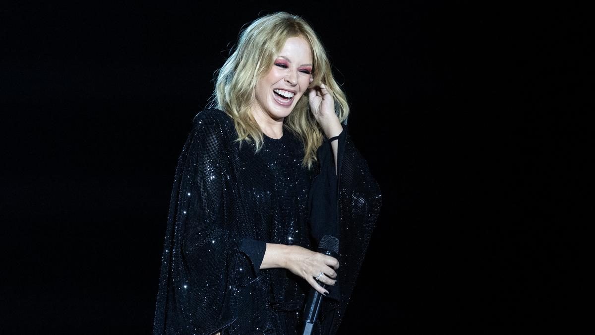 A Sziget meglepetése: Kylie Minogue betegen lépett fel és gyógyszert kerestek a koncert előtt