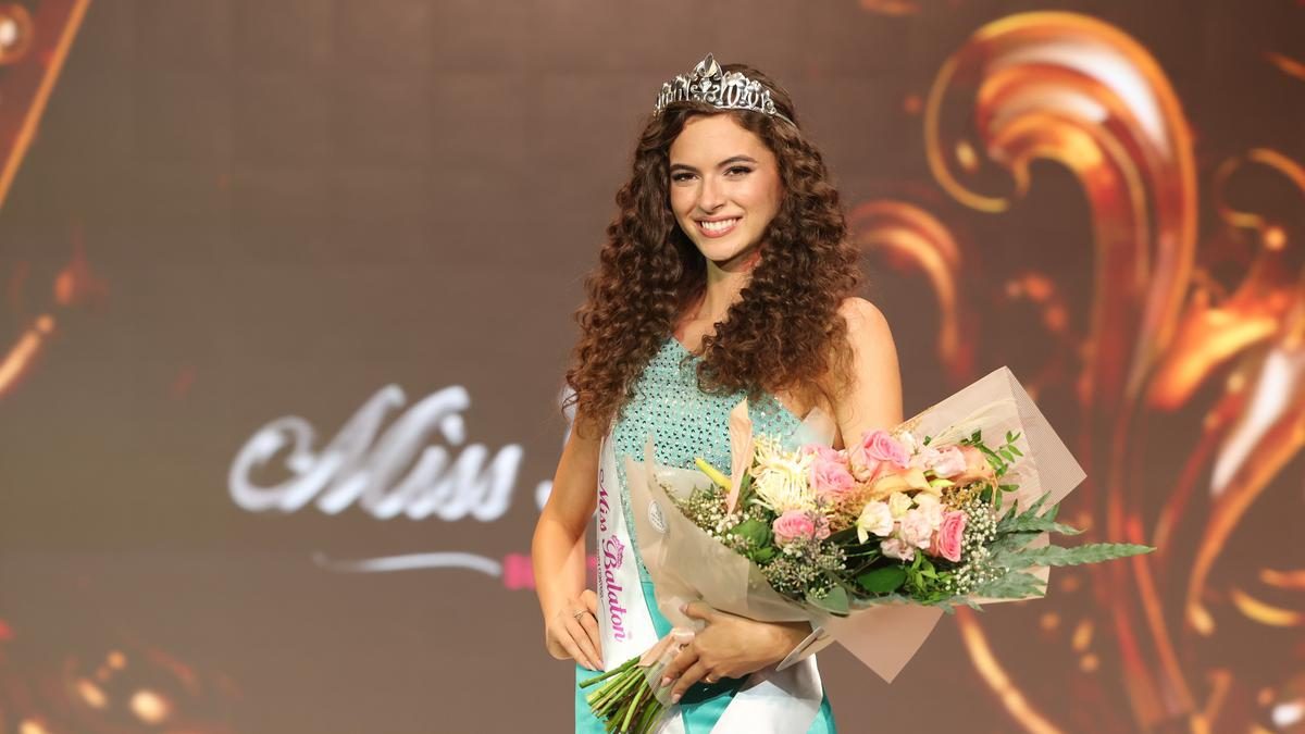 Bábel Virág győzelmének káprázatos pillanatai: Miss Balaton döntőjének legemlékezetesebb fotói